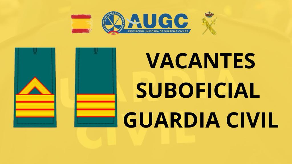 AUGC Suboficiales