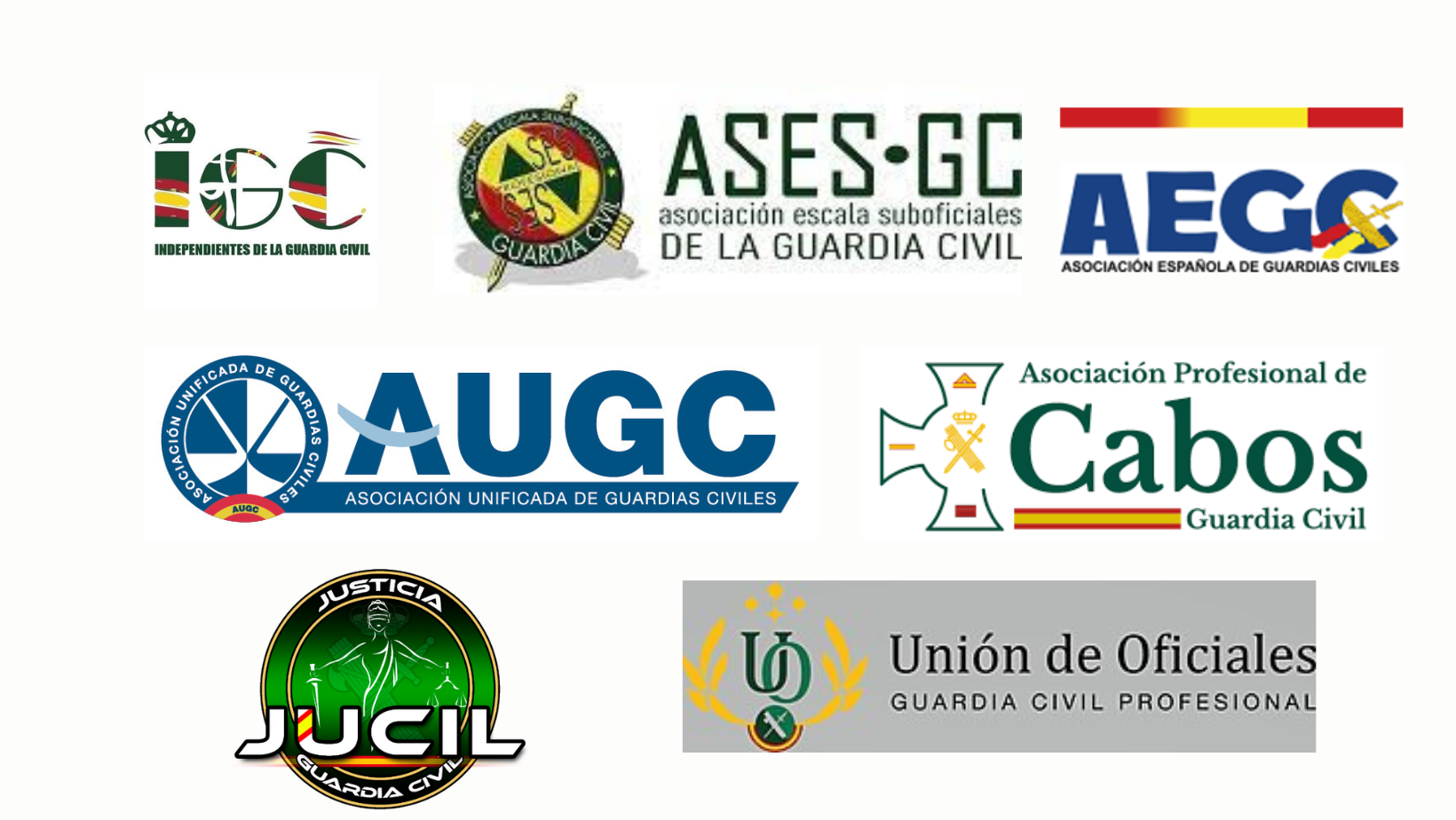 Reunión Comisión Preparatoria de las sesiones del Consejo de la Guardia Civil.