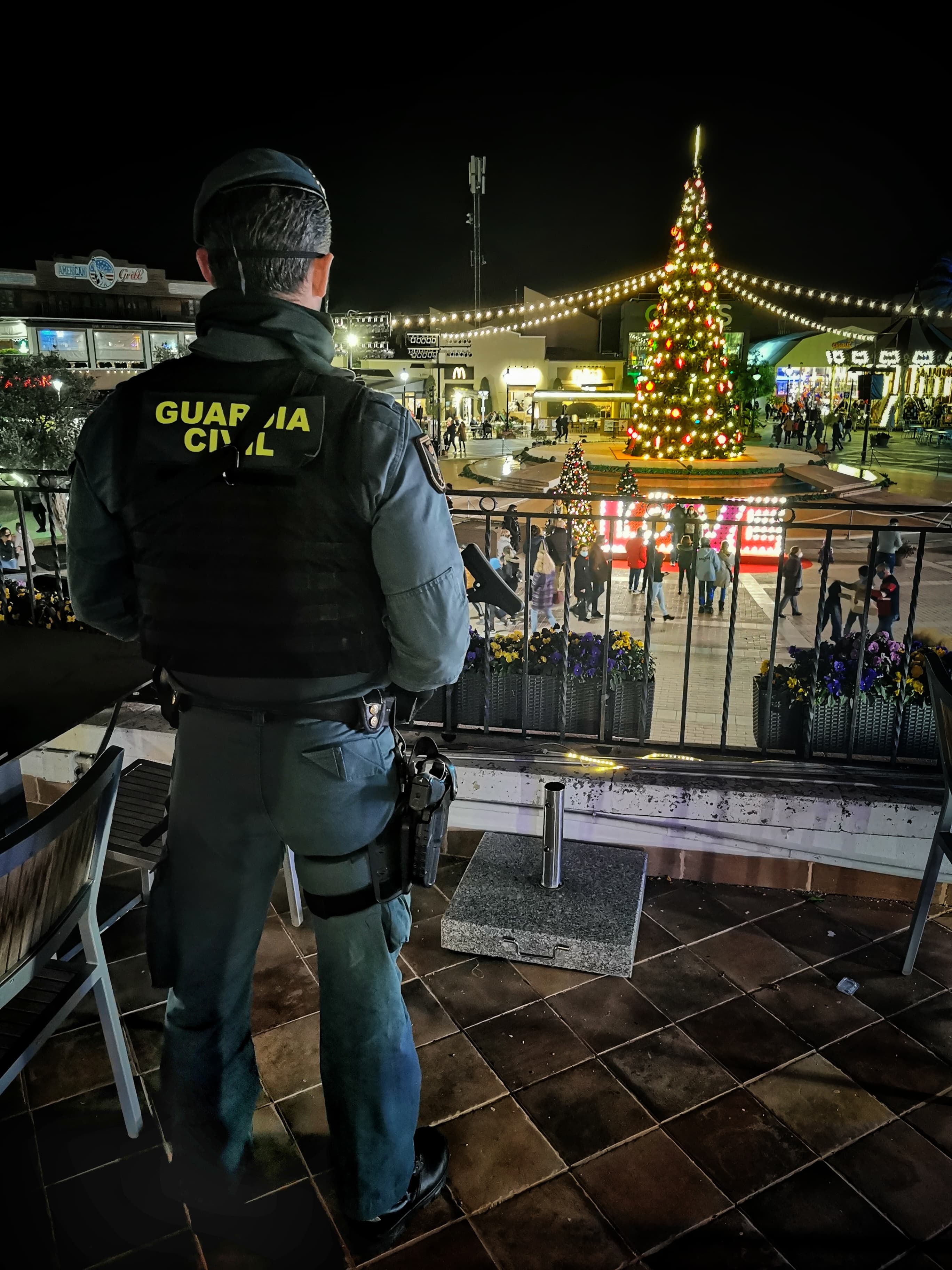 USECIC ESPAÑA VACIADA NAVIDAD