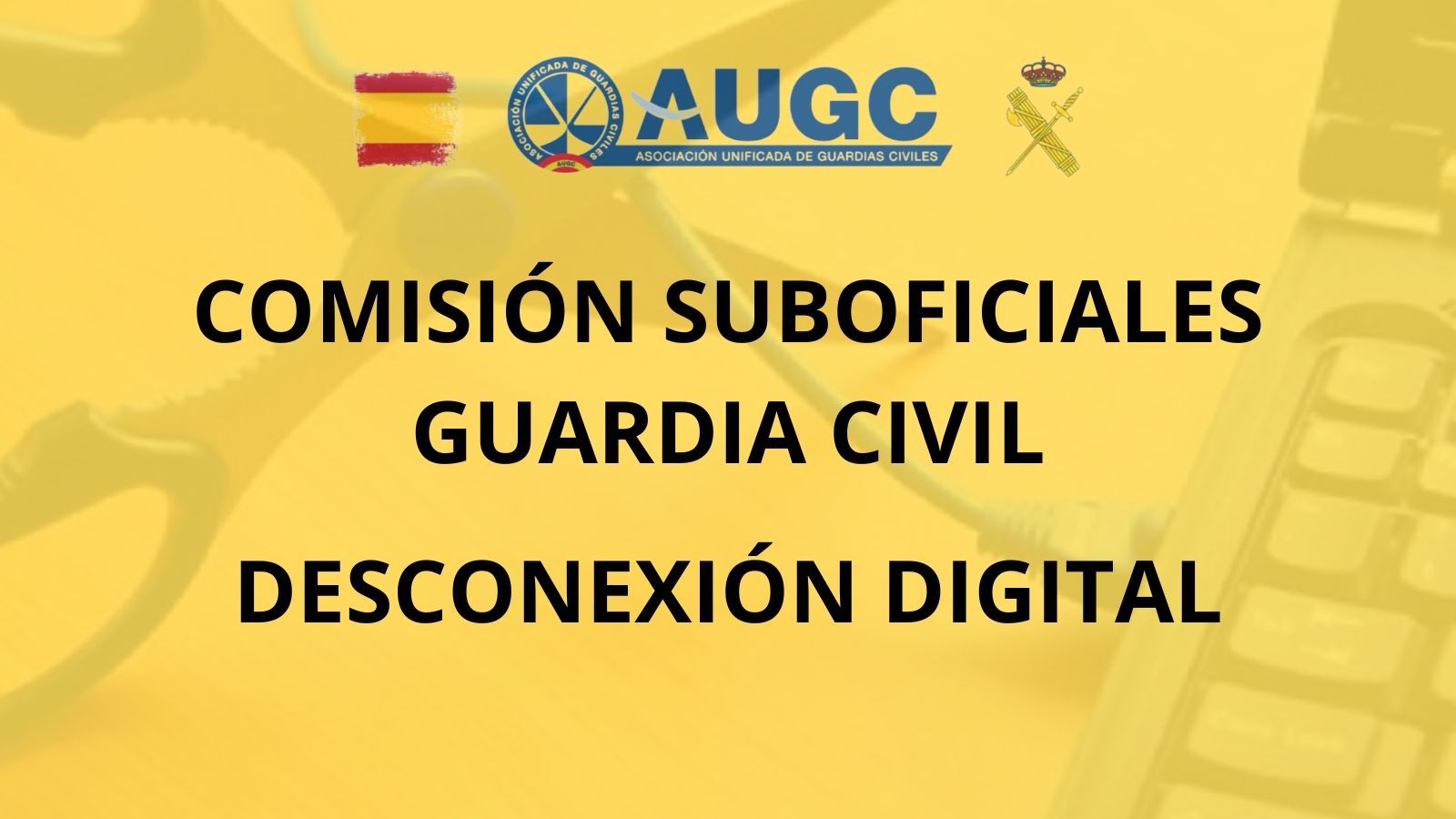 Comisión de Suboficiales de AUGC