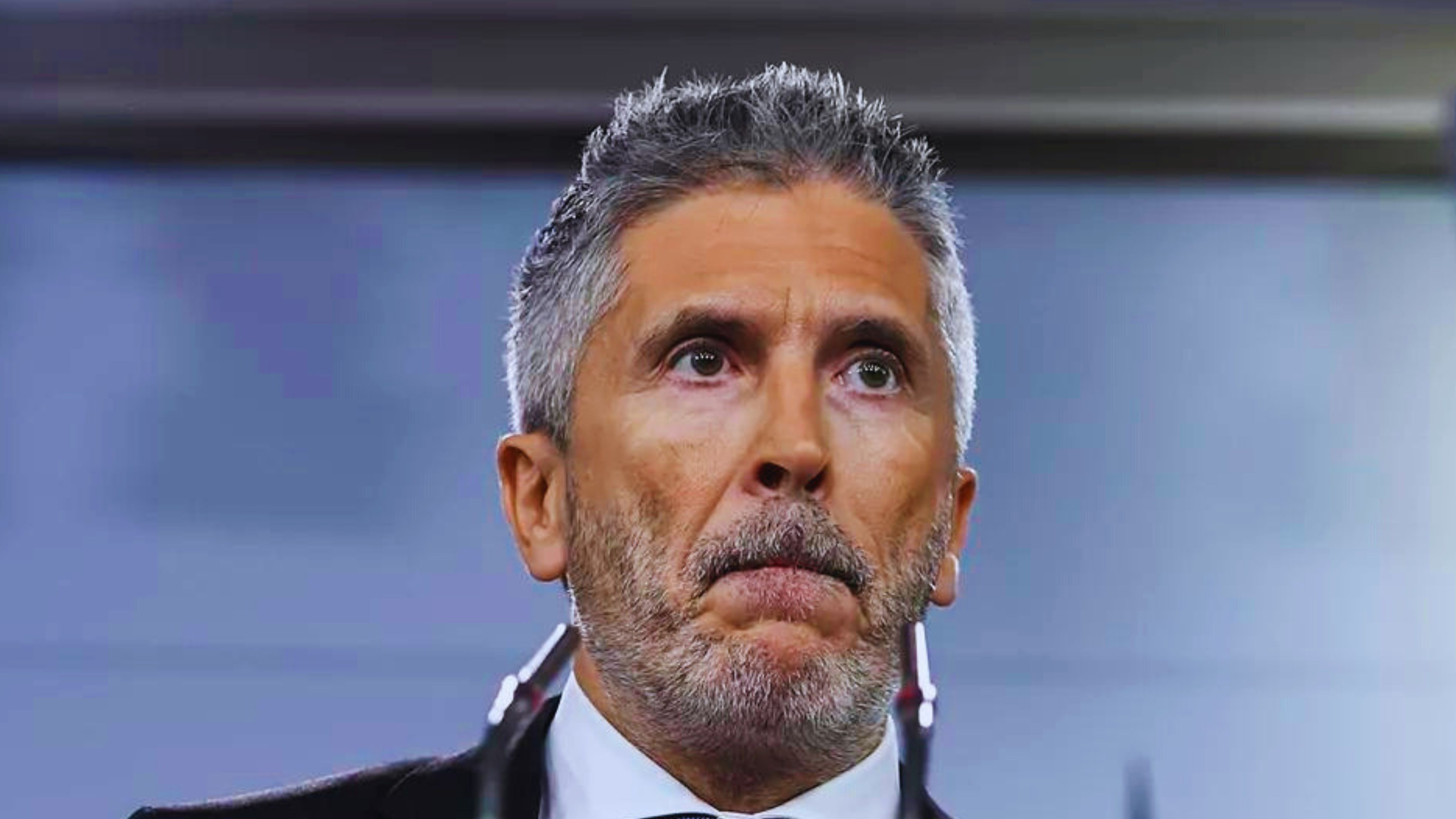 Ministro del Interior, Grande Marlaska