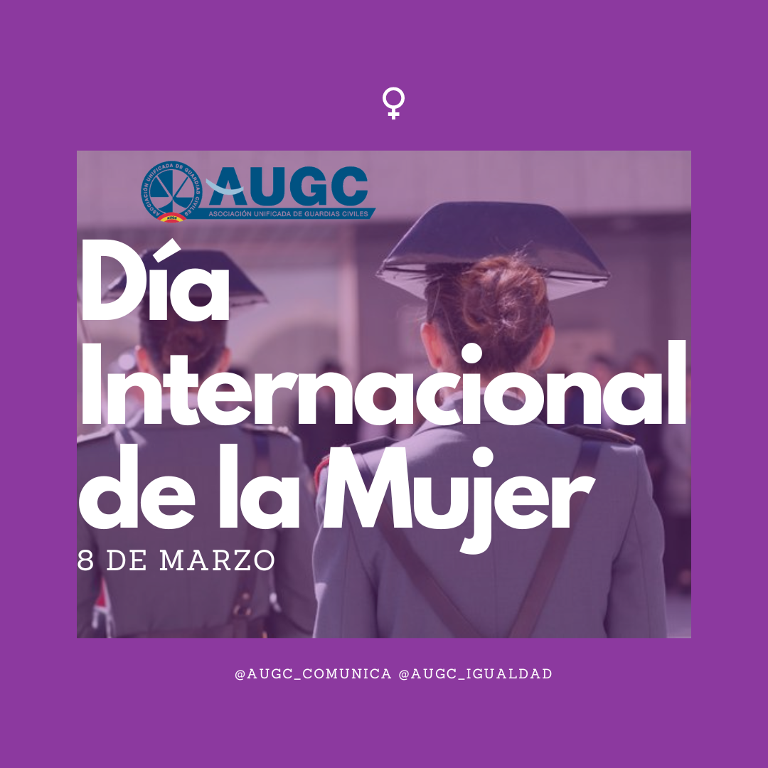 Día Internacional de la Mujer. 8M.