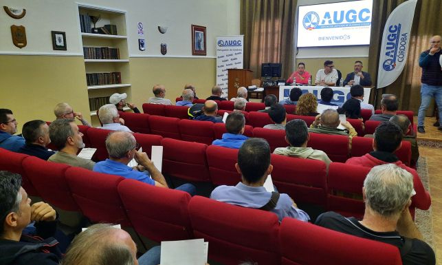 Asamblea AUGC Córdoba.