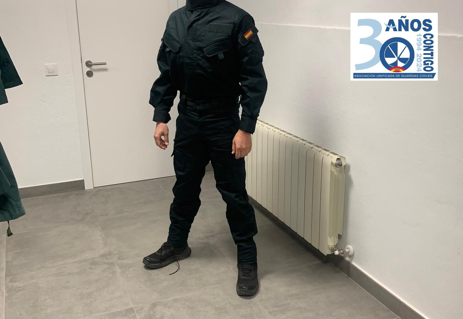 Uniformidad nueva USECIC.