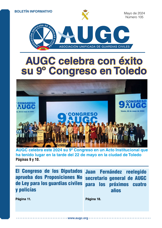 Portada Boletín Mayo.