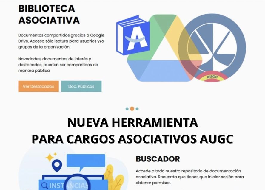 Biblioteca Asociativa AUGC.