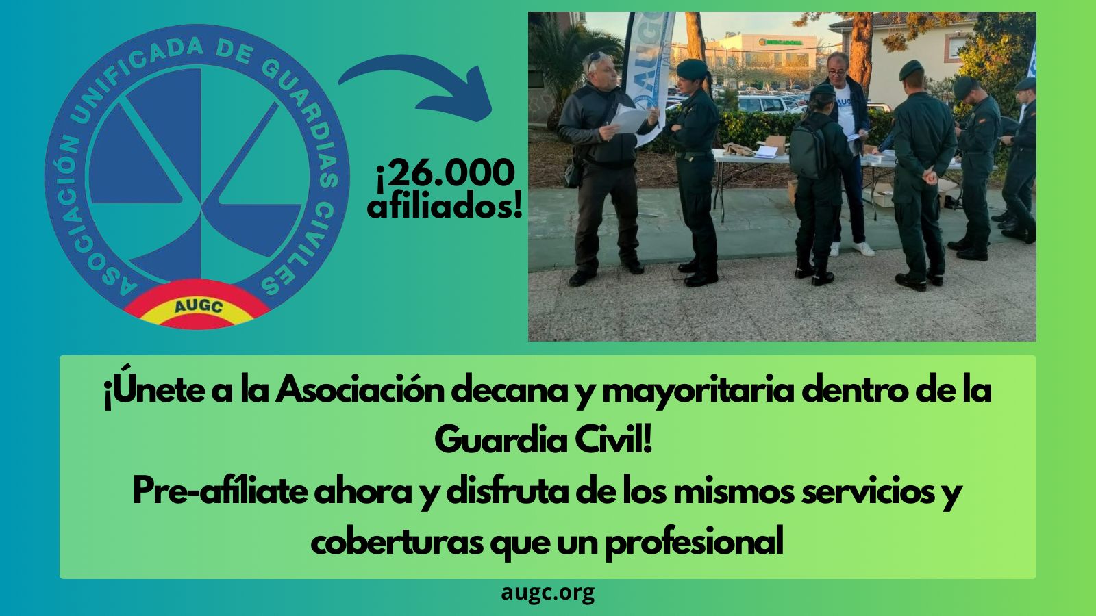 Campaña de Afiliación 2024.