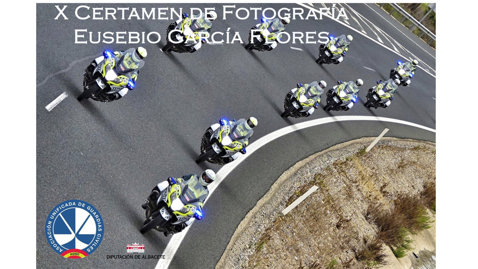 Cartel 2024 Certamen Fotografía Eusebio García.