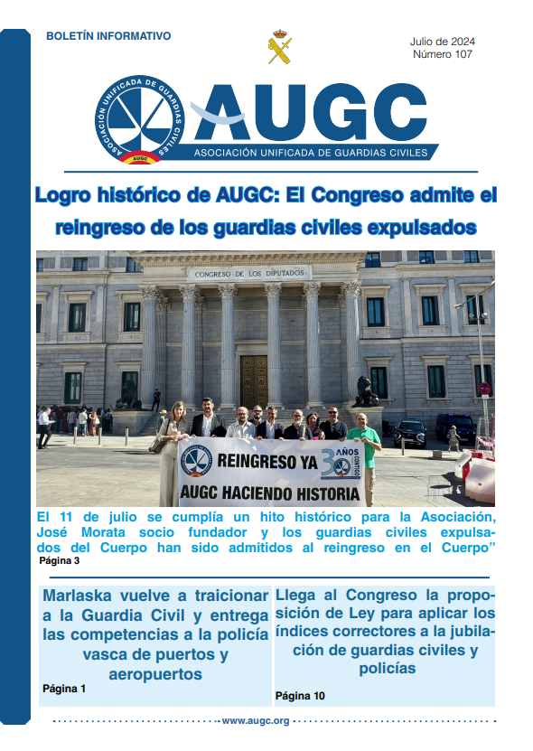 Portada Boletín Julio.