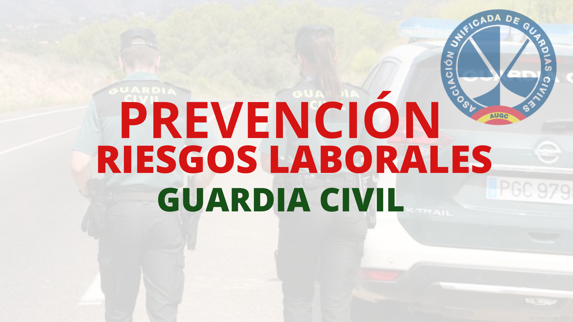 Expedientes disciplinarios. Prevención de Riesgos Laborales.
