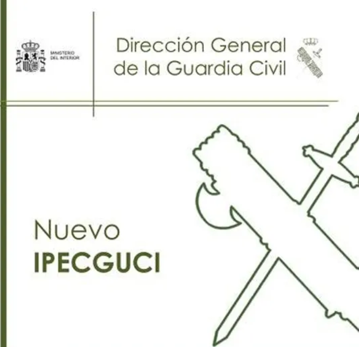 Informe Personal de Calificación del Guardia Civil (IPECGUCI).