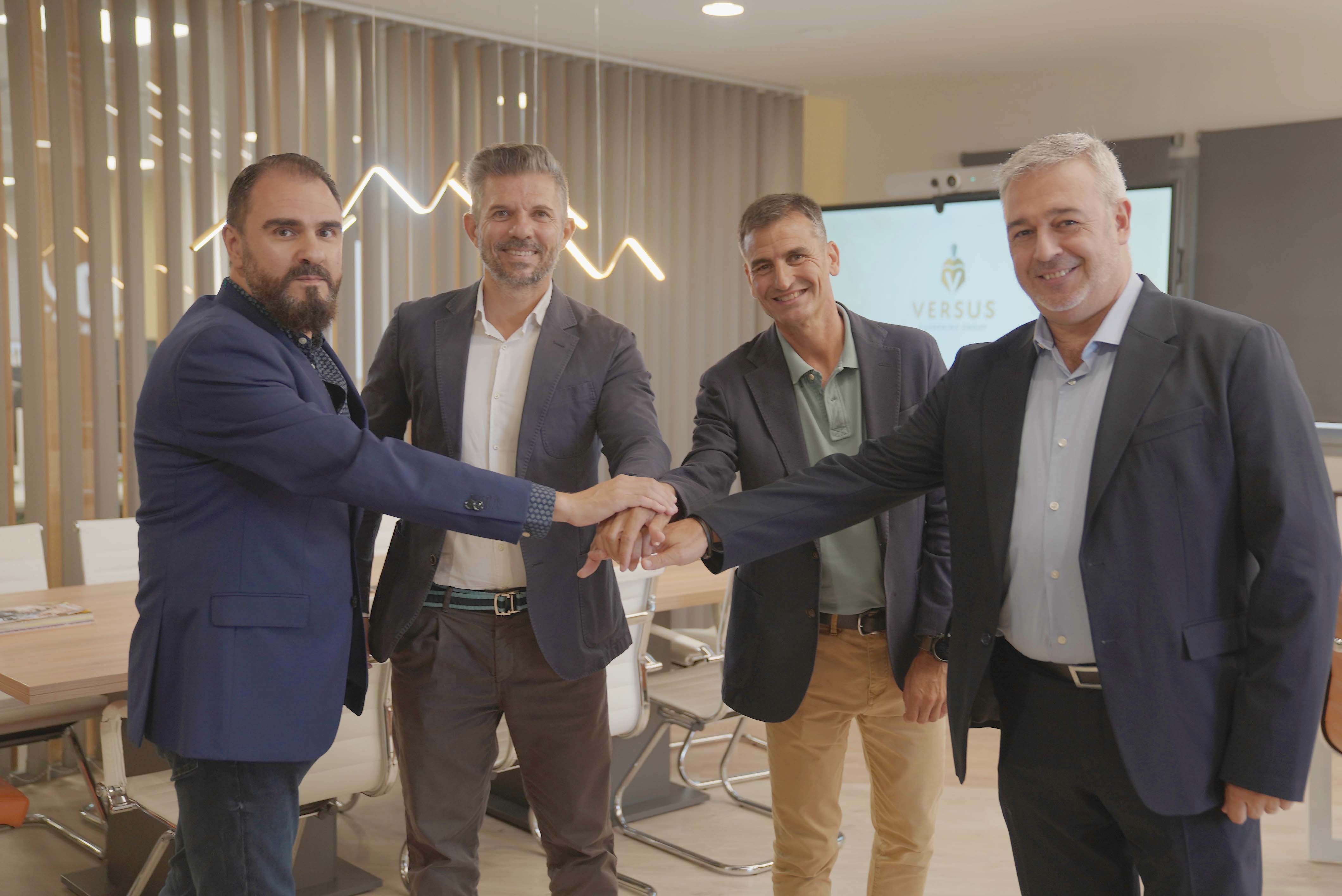 AUGC y Prefortia en la renovación y ampliación de su convenio de colaboración para la formación en la Guardia Civil.