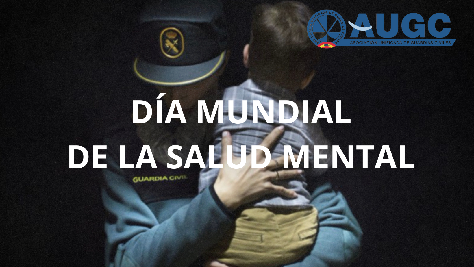 Día Mundial de la Salud Mental 2024.