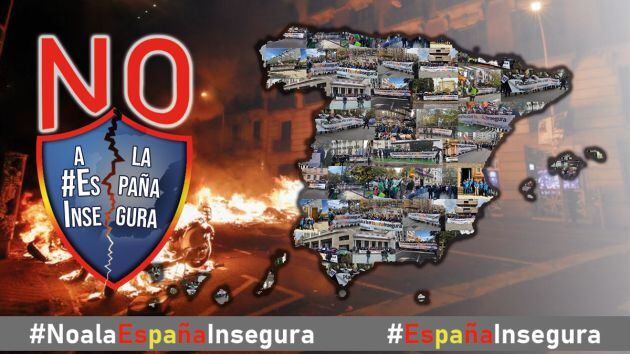 Plataforma No a la España Insegura