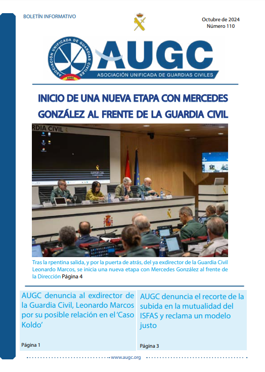 Portada boletín octubre 2024.