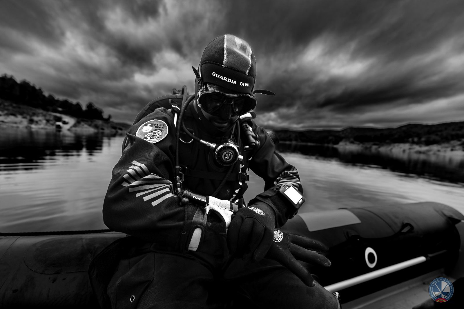 Fotografía ganadora X Certamen de Fotografía Eusebio García Flores. GEAS |Autor: Juan José Gómez Del Río