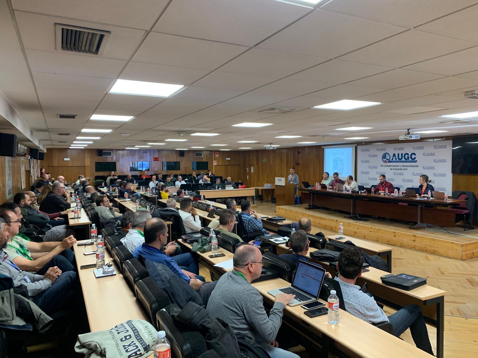 Comité Confederal 2024.