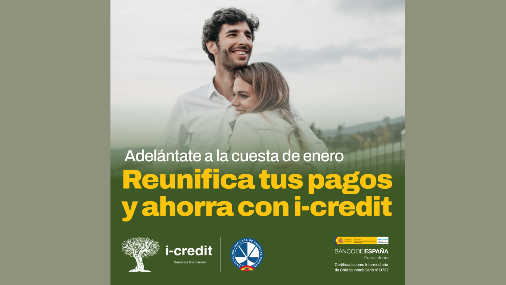 Campaña enero i-credit.