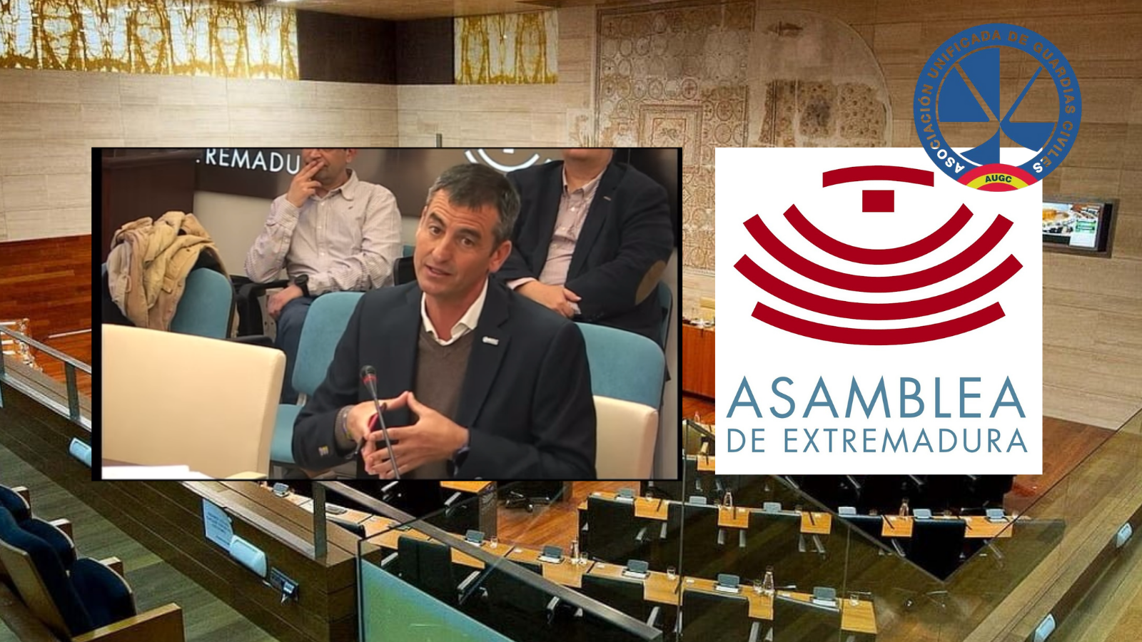  Asamblea de Extremadura.