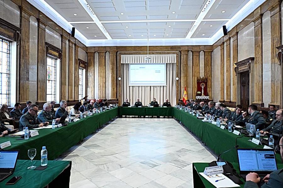 Consejo de la Guardia Civil