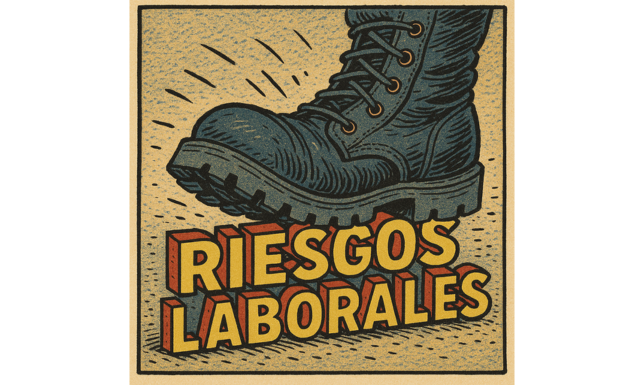 Riesgos laborales.