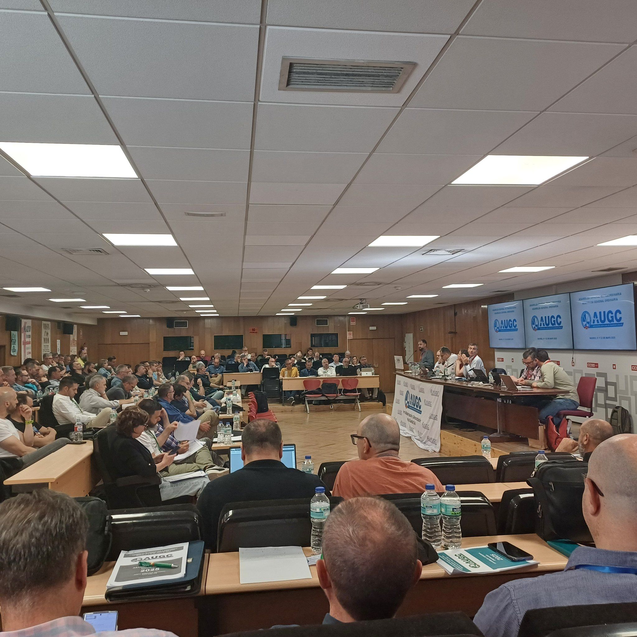 Asamblea General 2025.