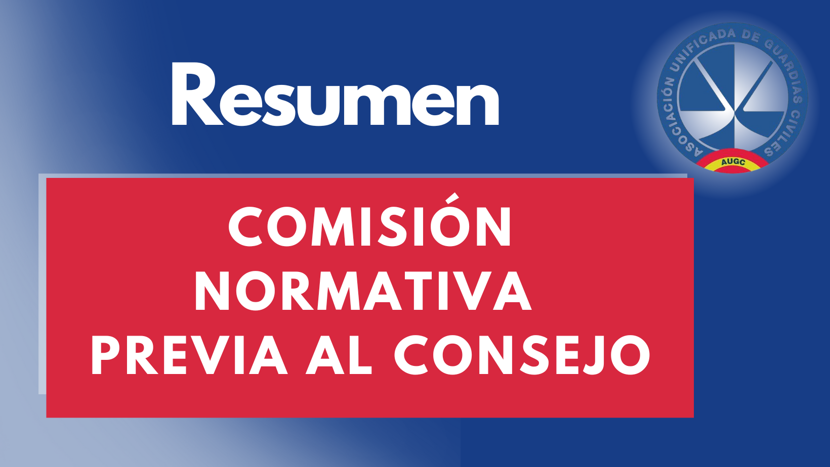 COMISIÓN NORMATIVA.