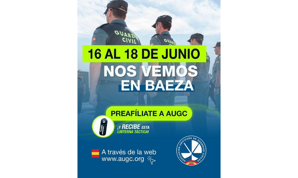 Visita Baeza 2025.