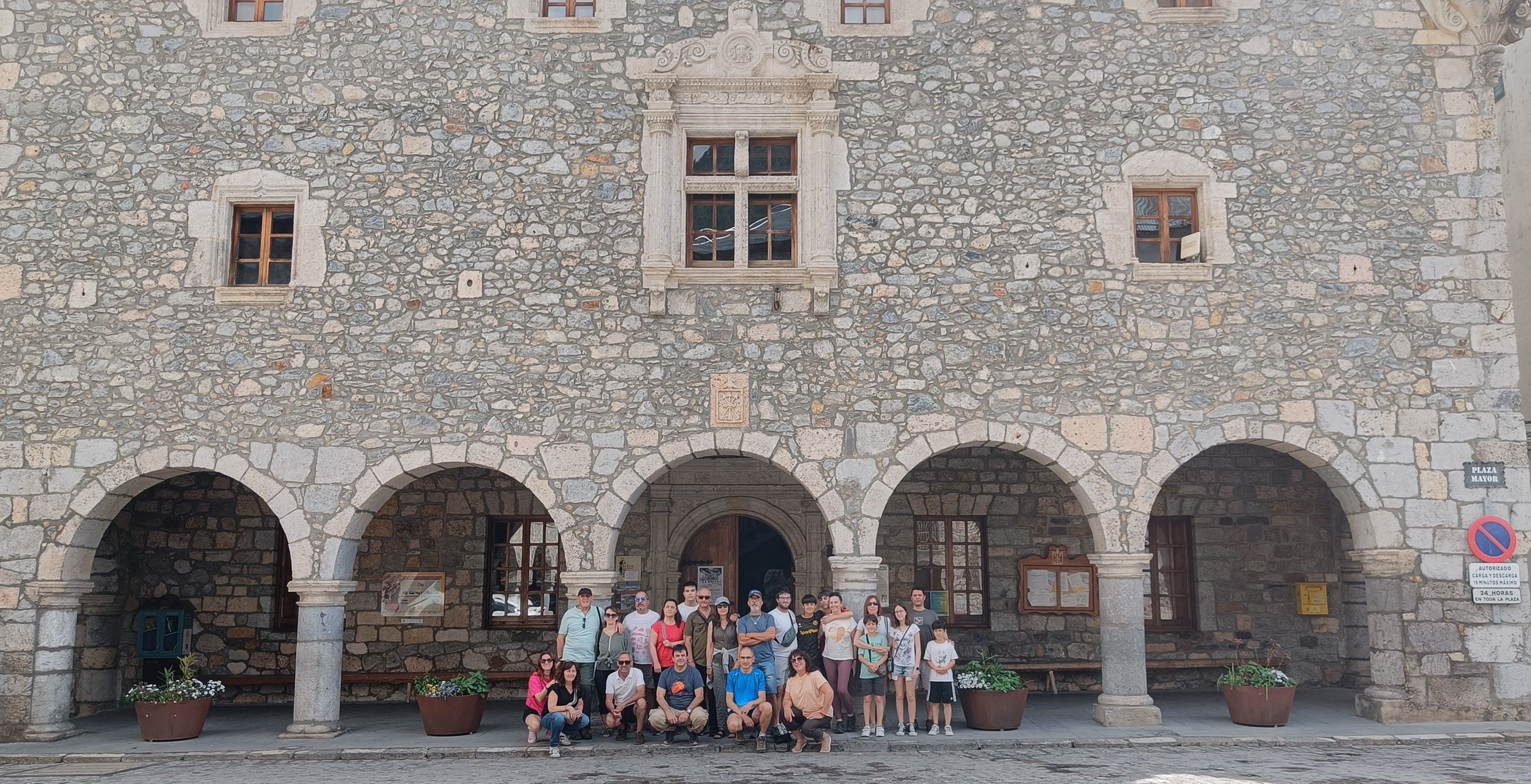 AUGC Aragón celebra el XXI Fin de Semana del Afiliado/a