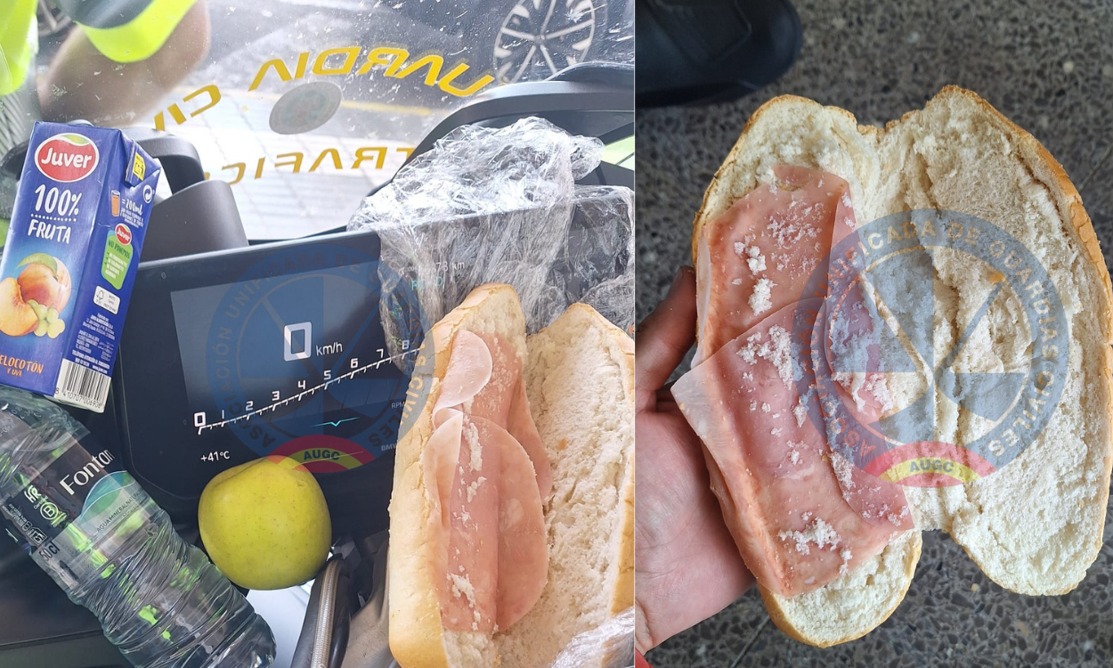 Dietas guardias civiles Cumbre ONU 2025 Sevilla