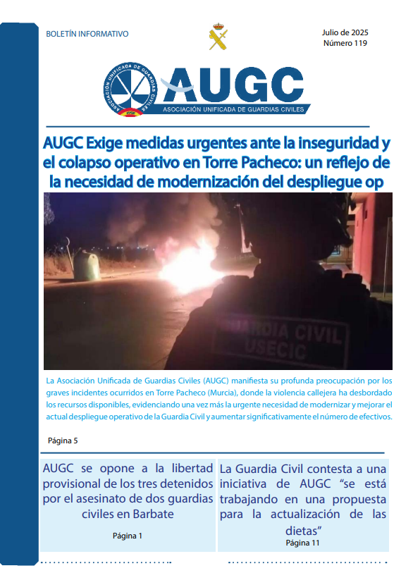 Portada Boletín Julio 2025.