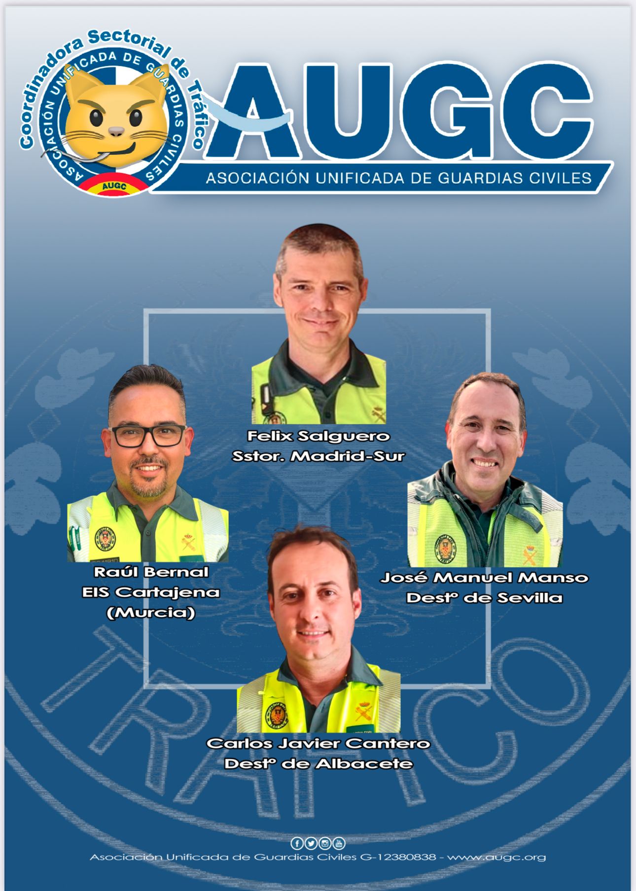 Comisión Tráfico AUGC