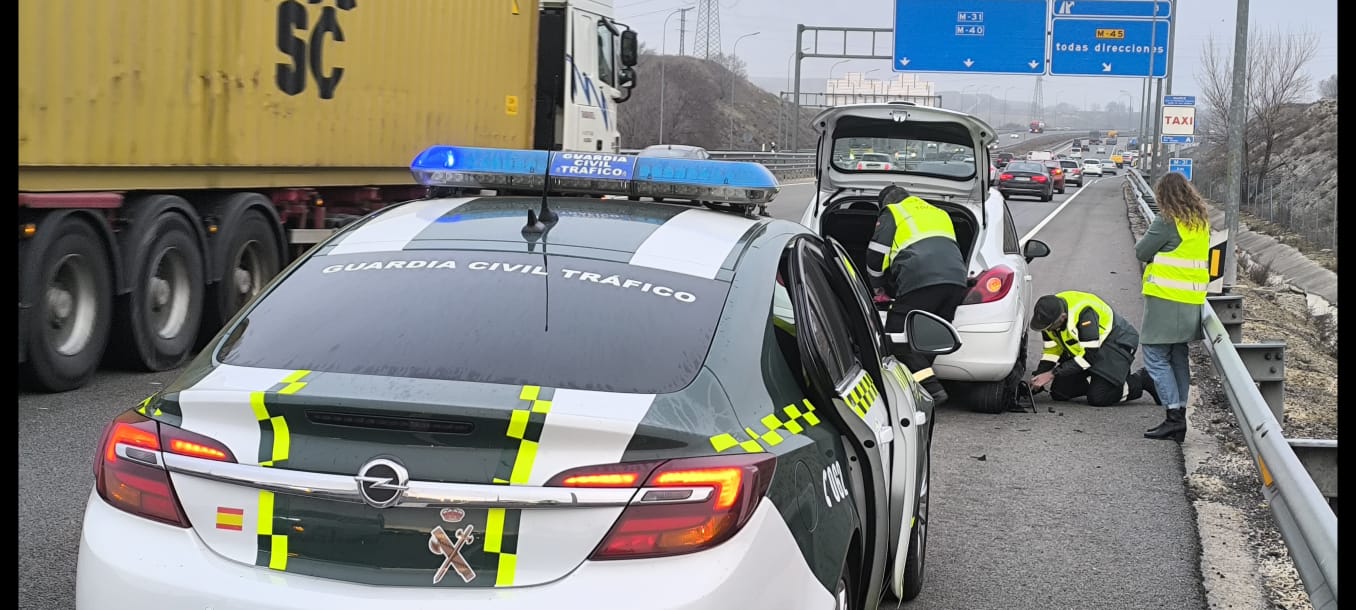 Comisión Tráfico AUGC