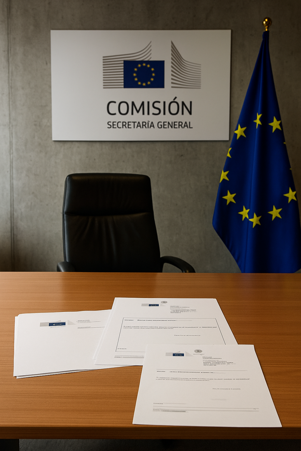 Denuncia AUGC comisión europea 