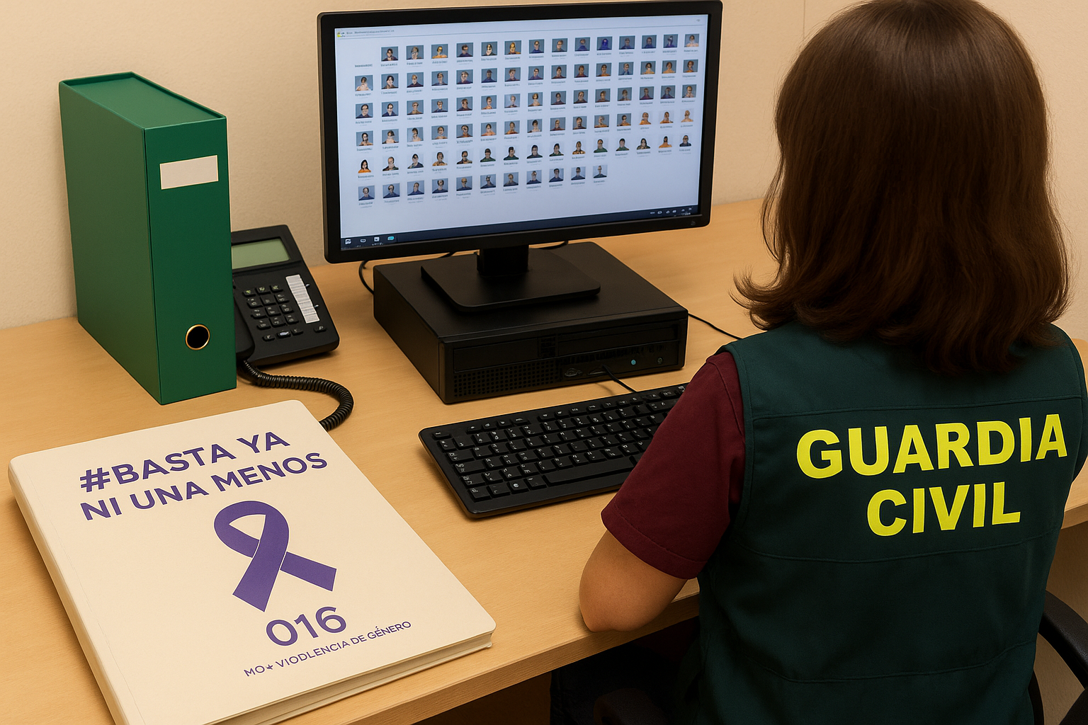 EMUME Guardia Civil.
