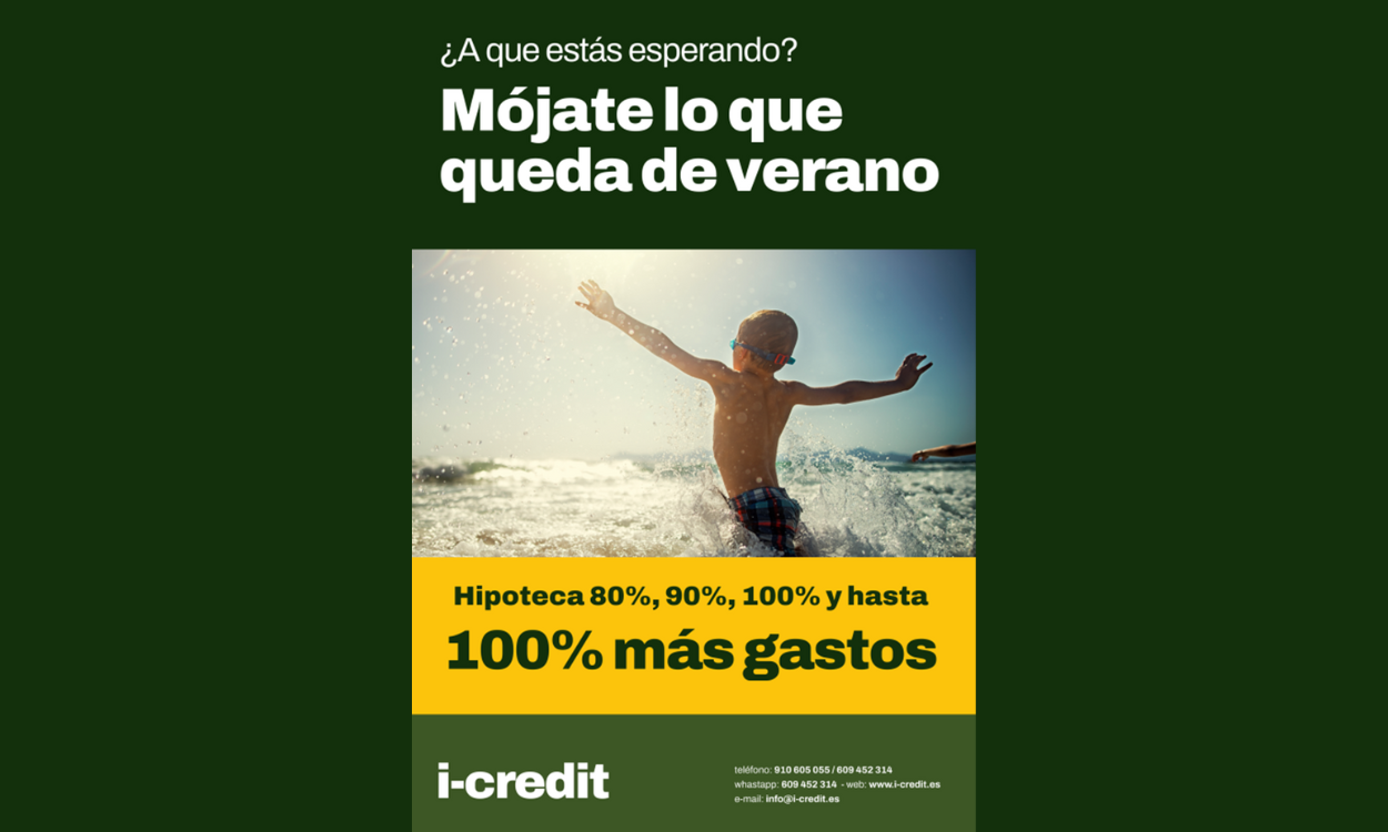 i-credit Septiembre.