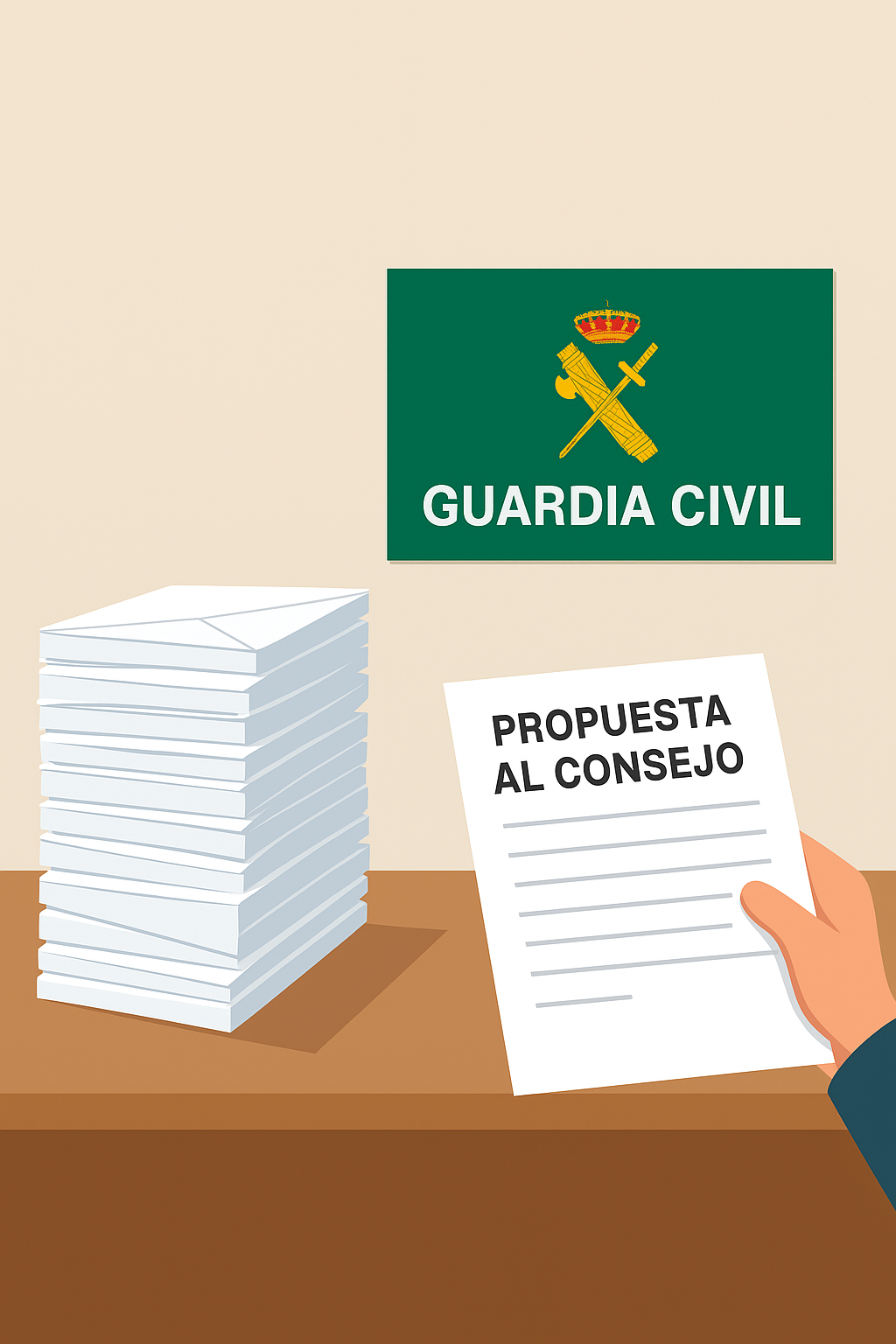 Propuesta al Consejo AUGC