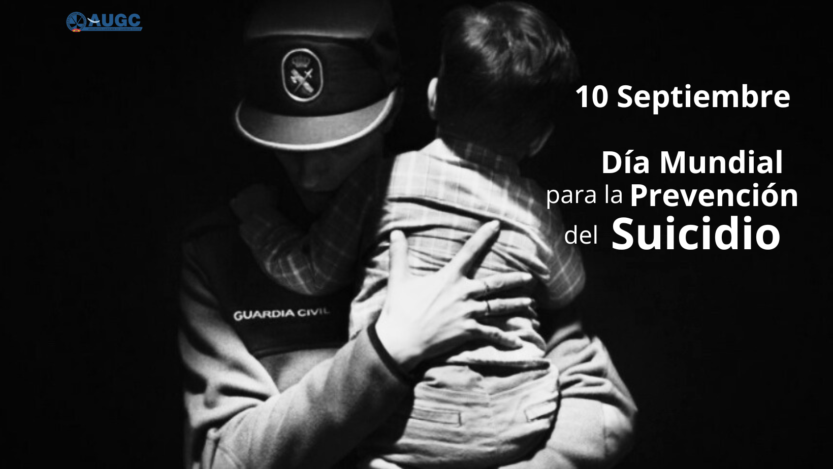 10. Septiembre. Día Mundial para la Prevención del Suicidio 