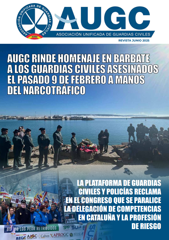 Portada Revista Junio 2025.