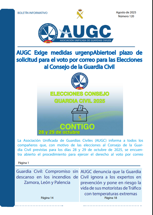 Portada Boletín Agosto 2025.