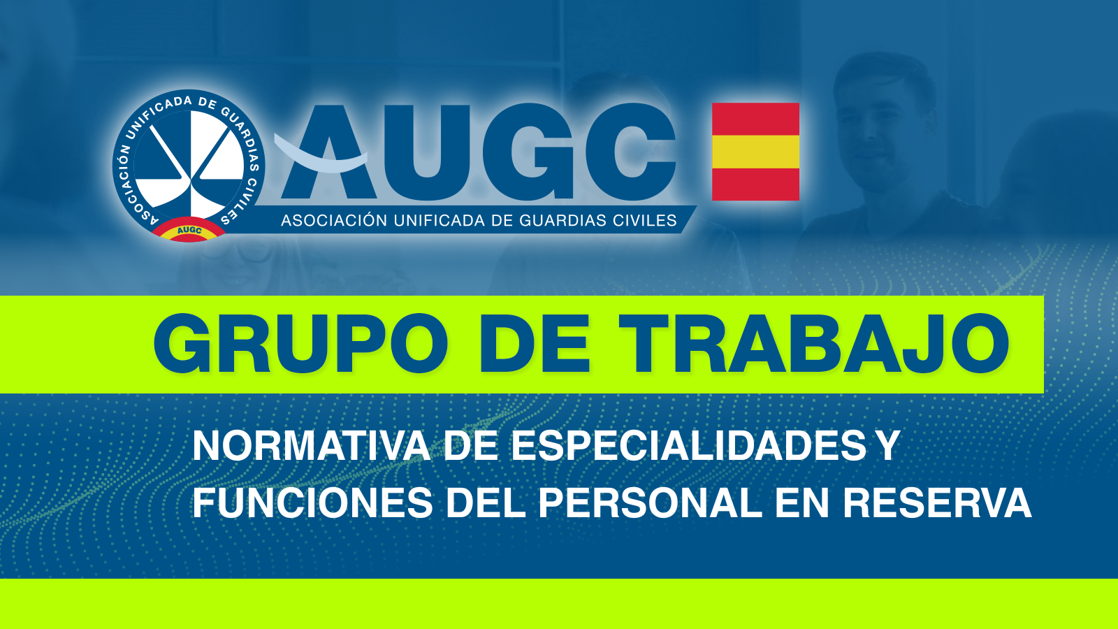 Grupo de Trabajo