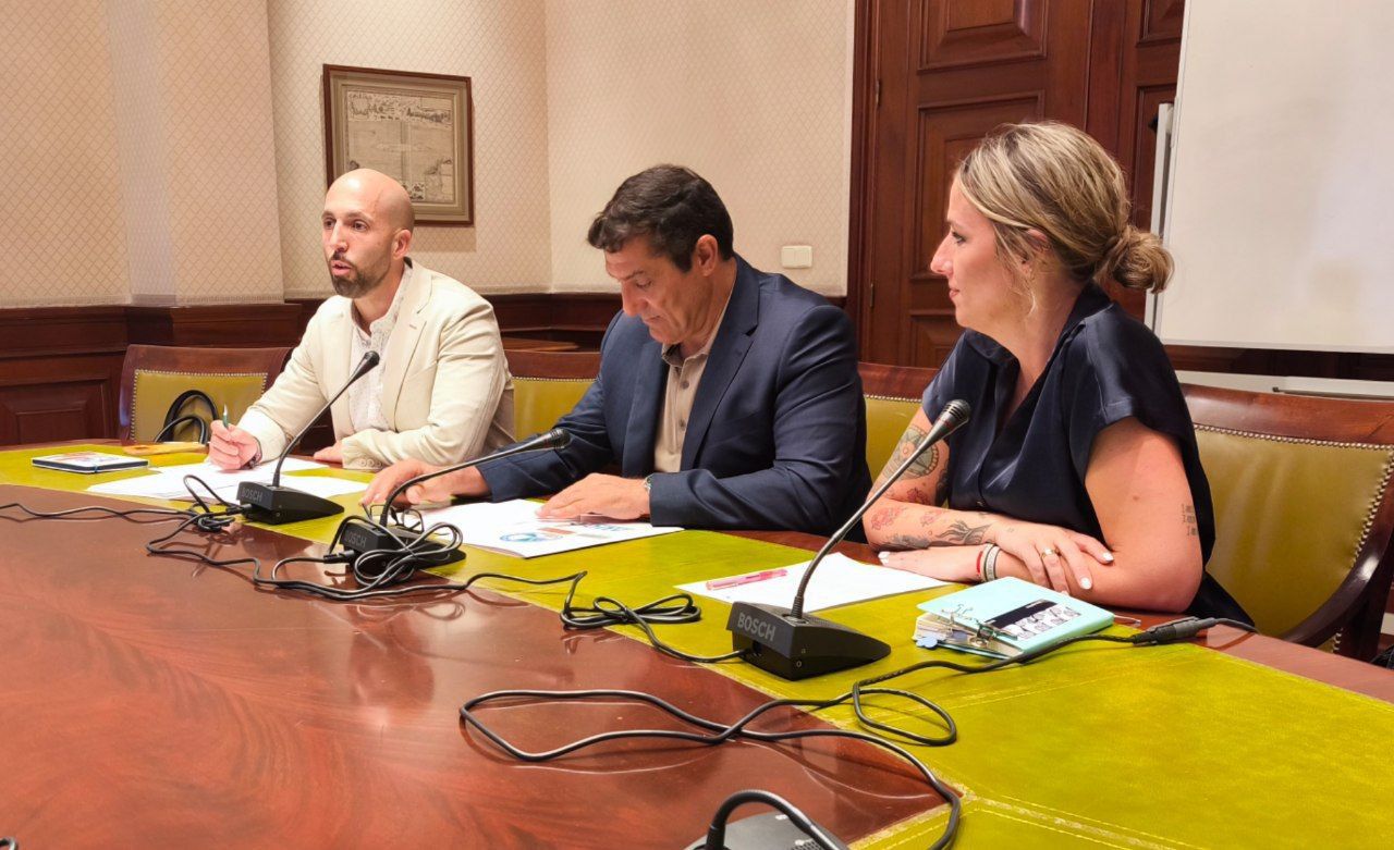 AUGC en el Congreso de los Diputados