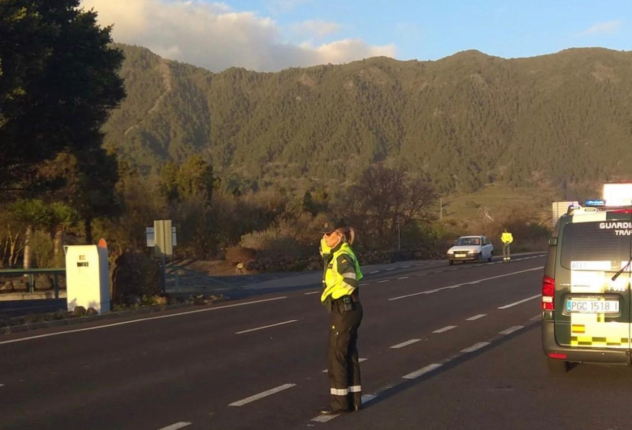 Guardia Civil de Tráfico