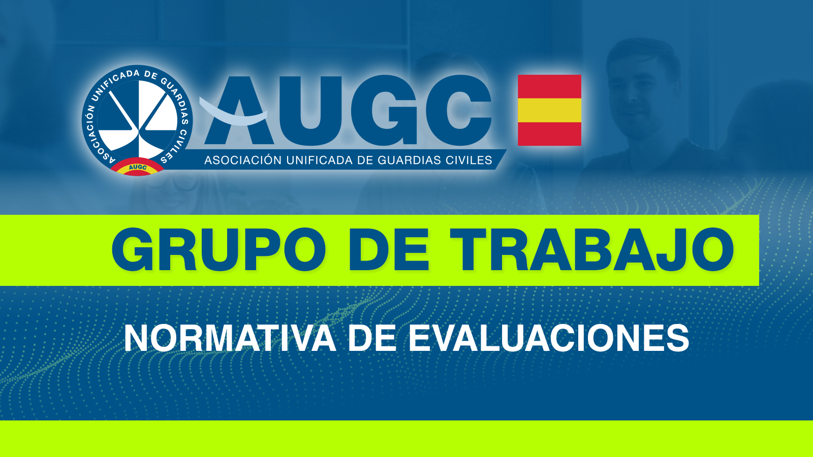 Grupo de Trabajo