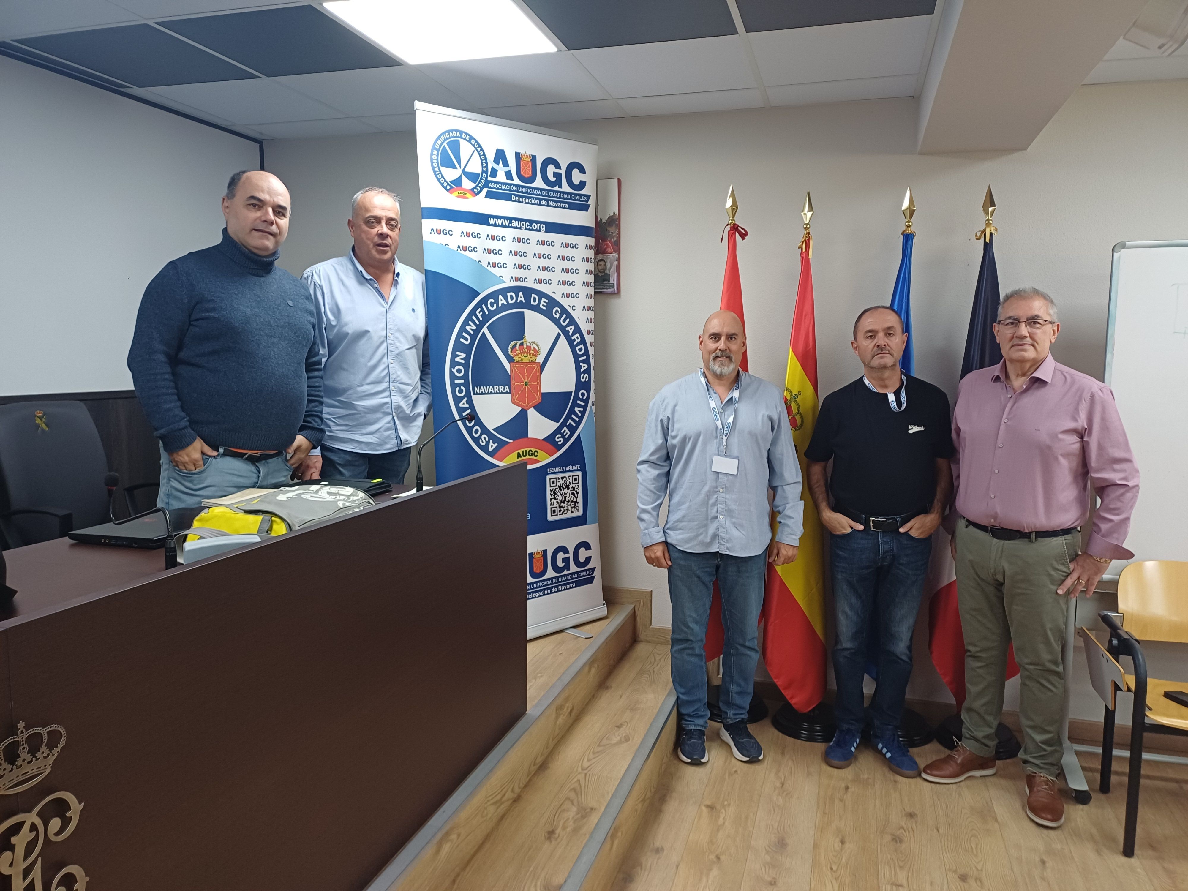 Asamblea Navarra 2025.