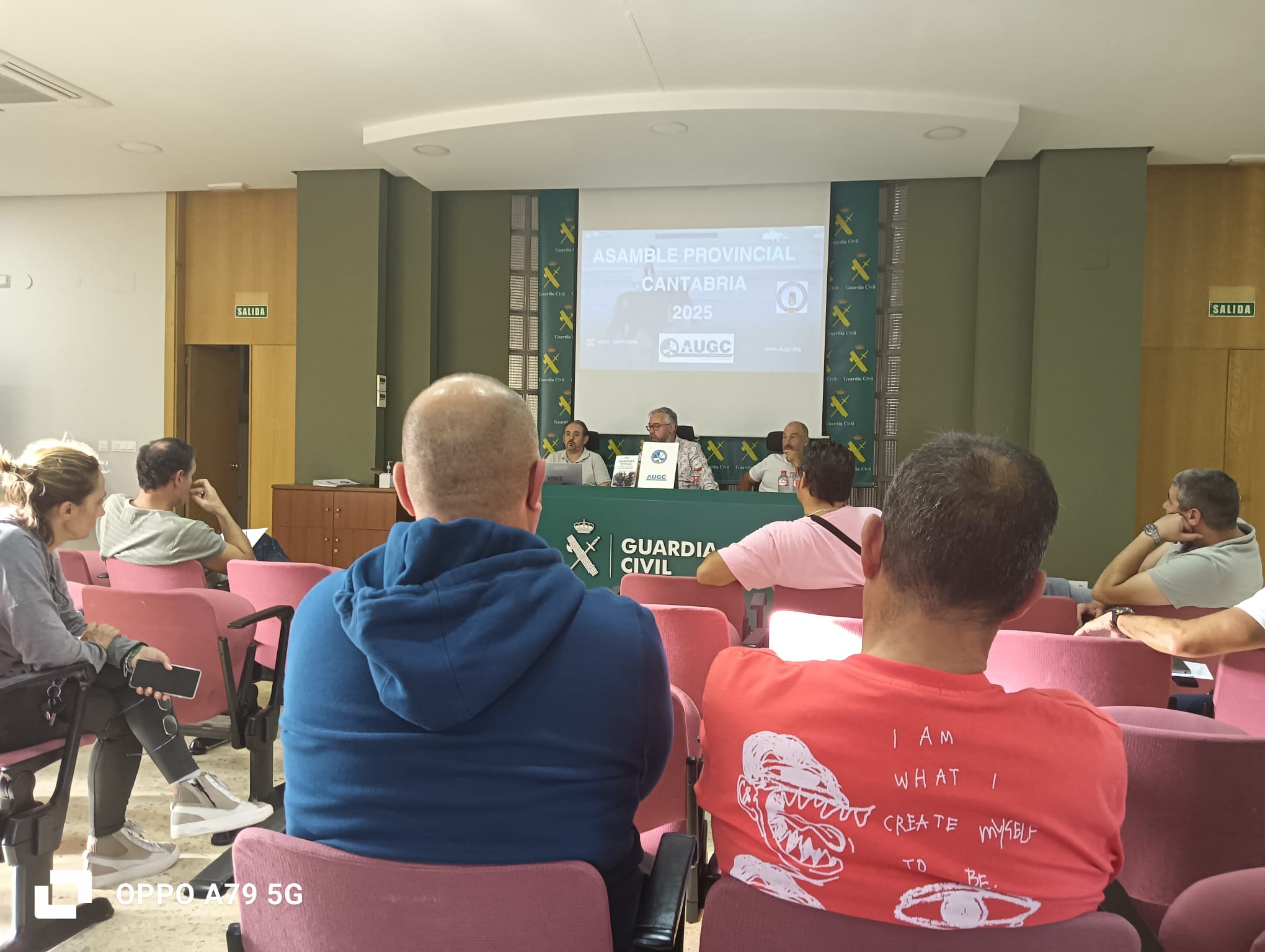 ASAMBLEA Cantabria 2025