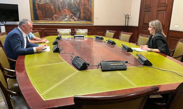 Reunión con SUMAR PNL Código Penal Militar (1)