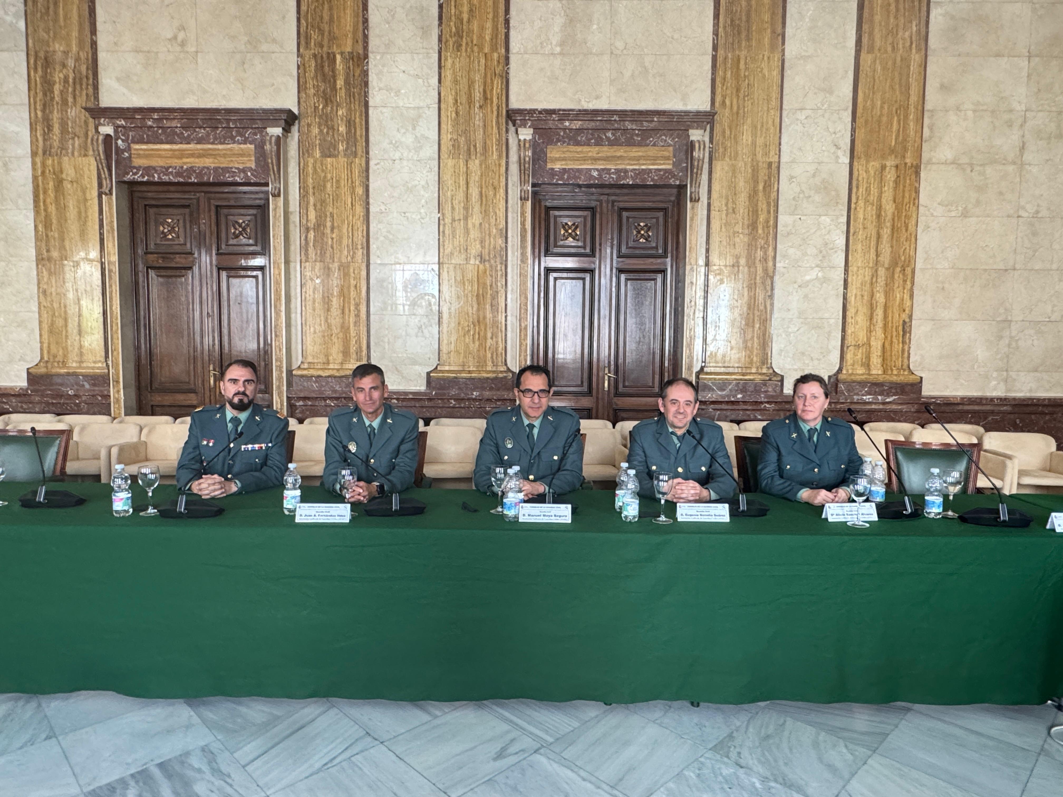 Vocales Consejo AUGC. 