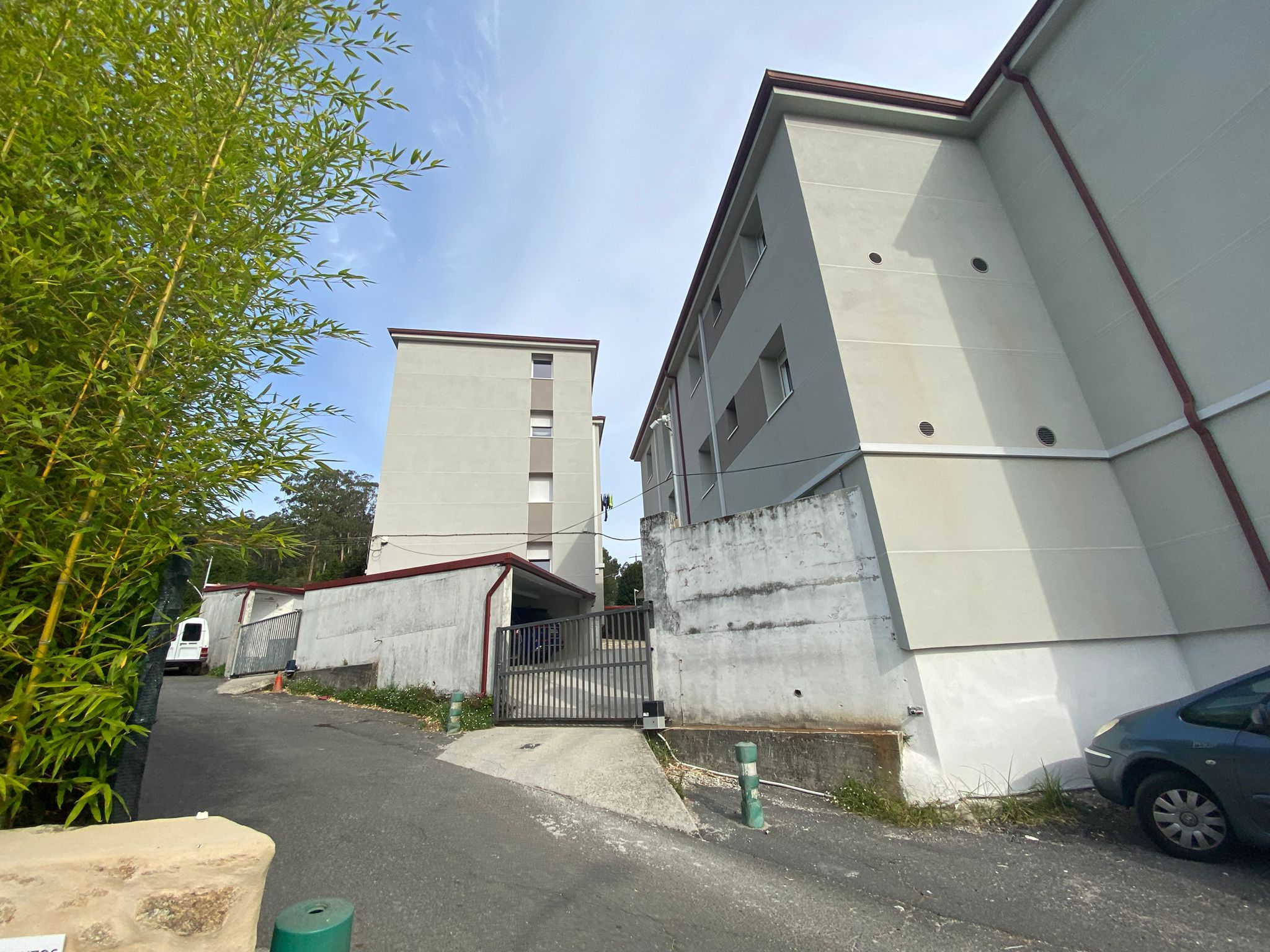 Acuartelamiento de Corcubión