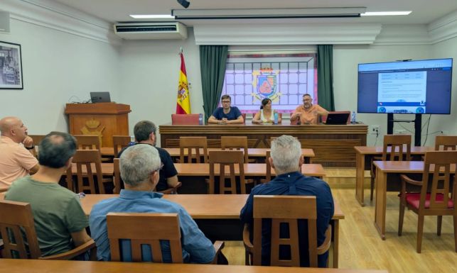 Asamblea AUGC Málaga 1